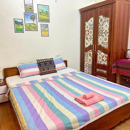 Diện Biên Phủ Huong Thao Hostel & Tours מראה חיצוני תמונה