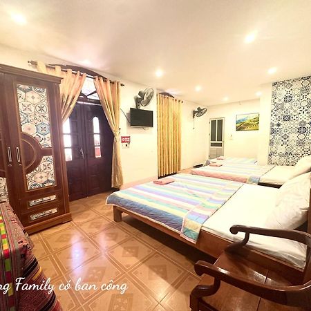 Diện Biên Phủ Huong Thao Hostel & Tours מראה חיצוני תמונה