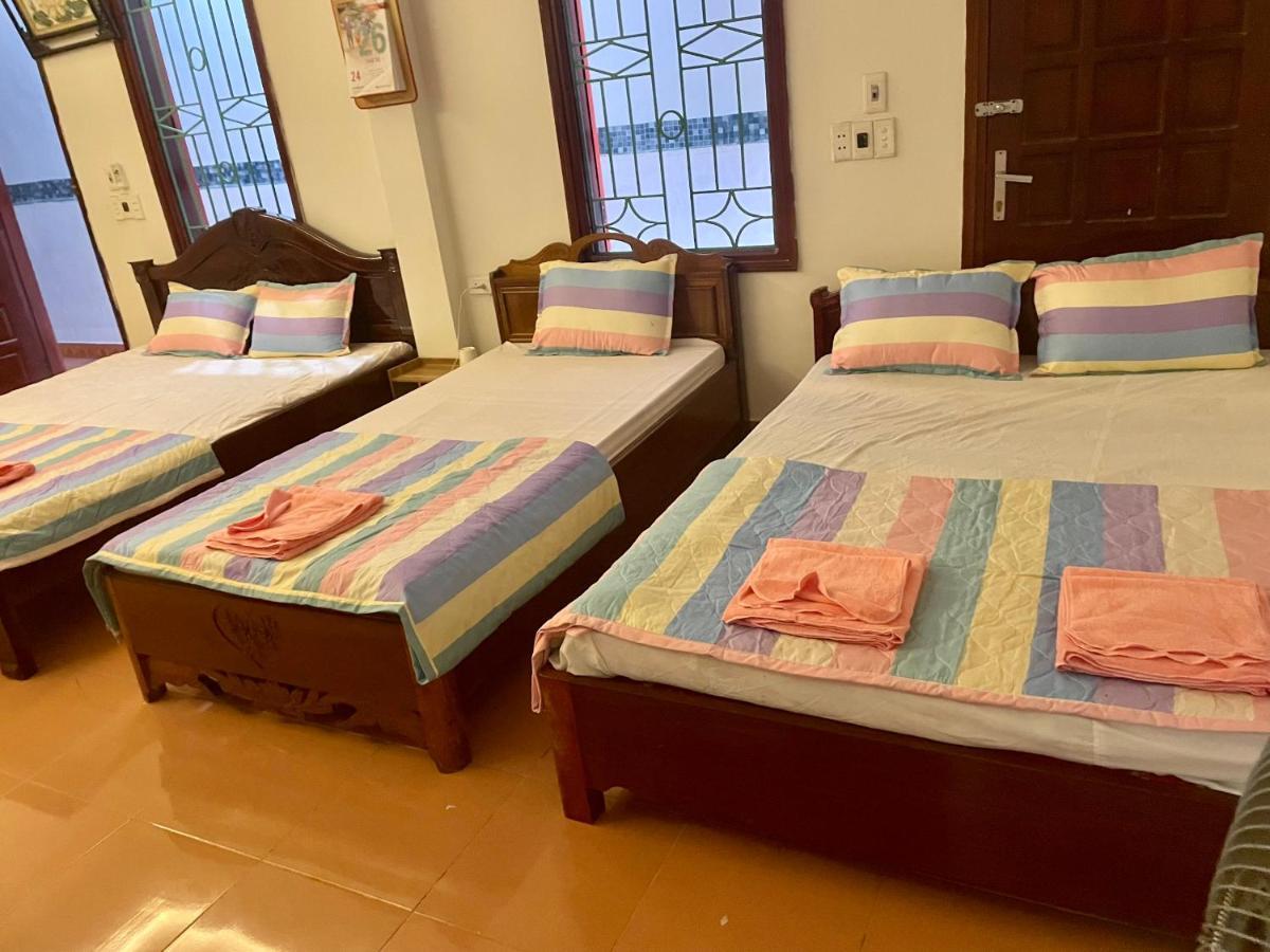 Diện Biên Phủ Huong Thao Hostel & Tours מראה חיצוני תמונה