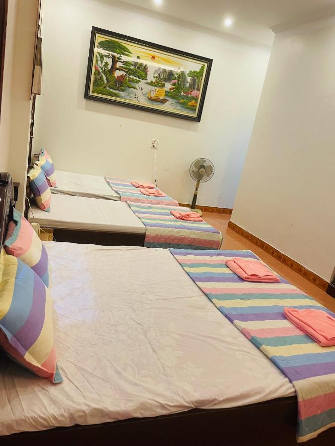 Diện Biên Phủ Huong Thao Hostel & Tours מראה חיצוני תמונה