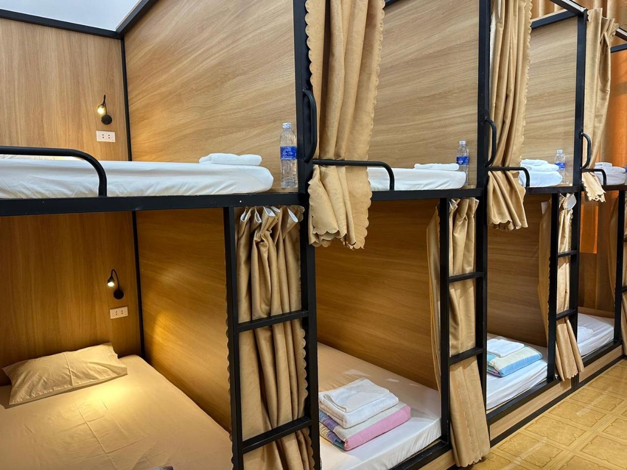 Diện Biên Phủ Huong Thao Hostel & Tours מראה חיצוני תמונה