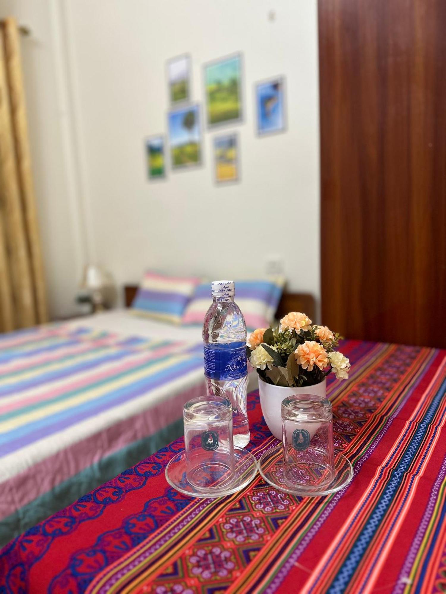 Diện Biên Phủ Huong Thao Hostel & Tours מראה חיצוני תמונה