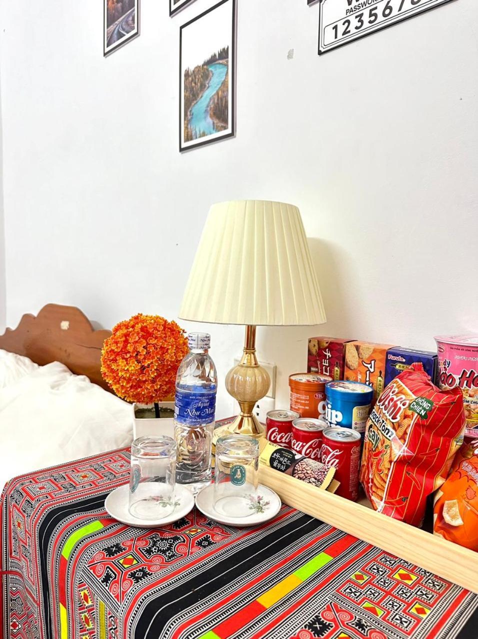Diện Biên Phủ Huong Thao Hostel & Tours מראה חיצוני תמונה