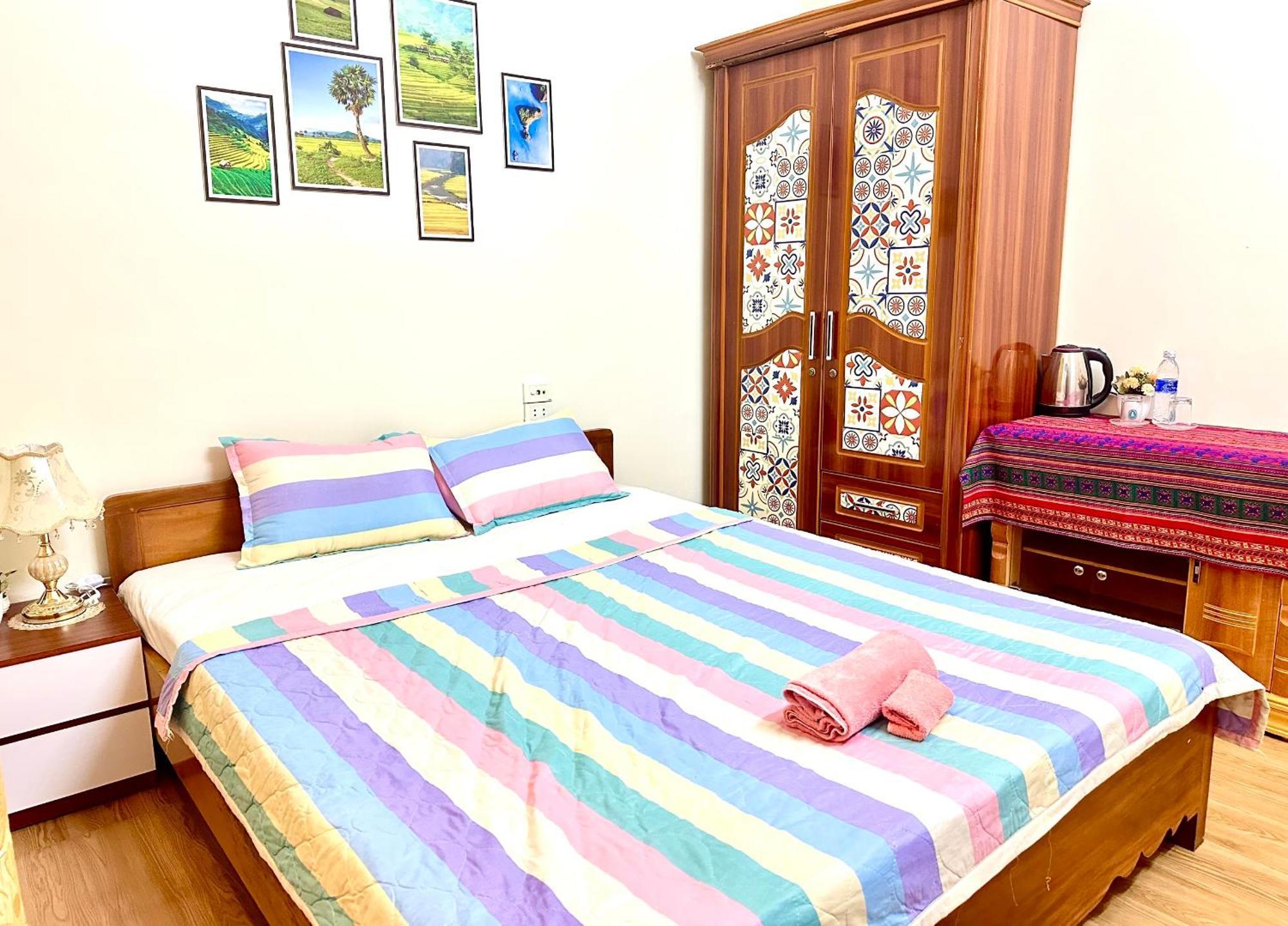 Diện Biên Phủ Huong Thao Hostel & Tours מראה חיצוני תמונה