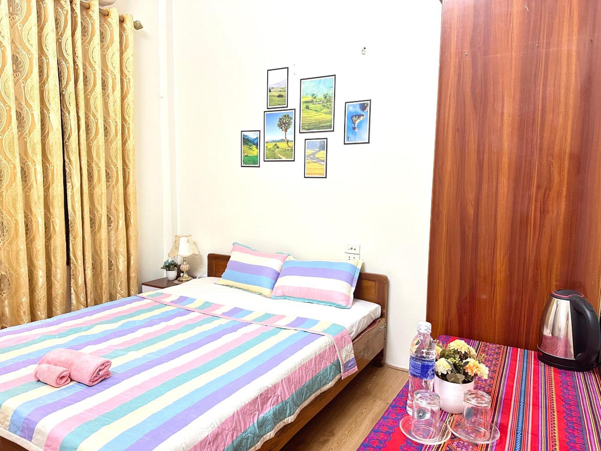 Diện Biên Phủ Huong Thao Hostel & Tours מראה חיצוני תמונה