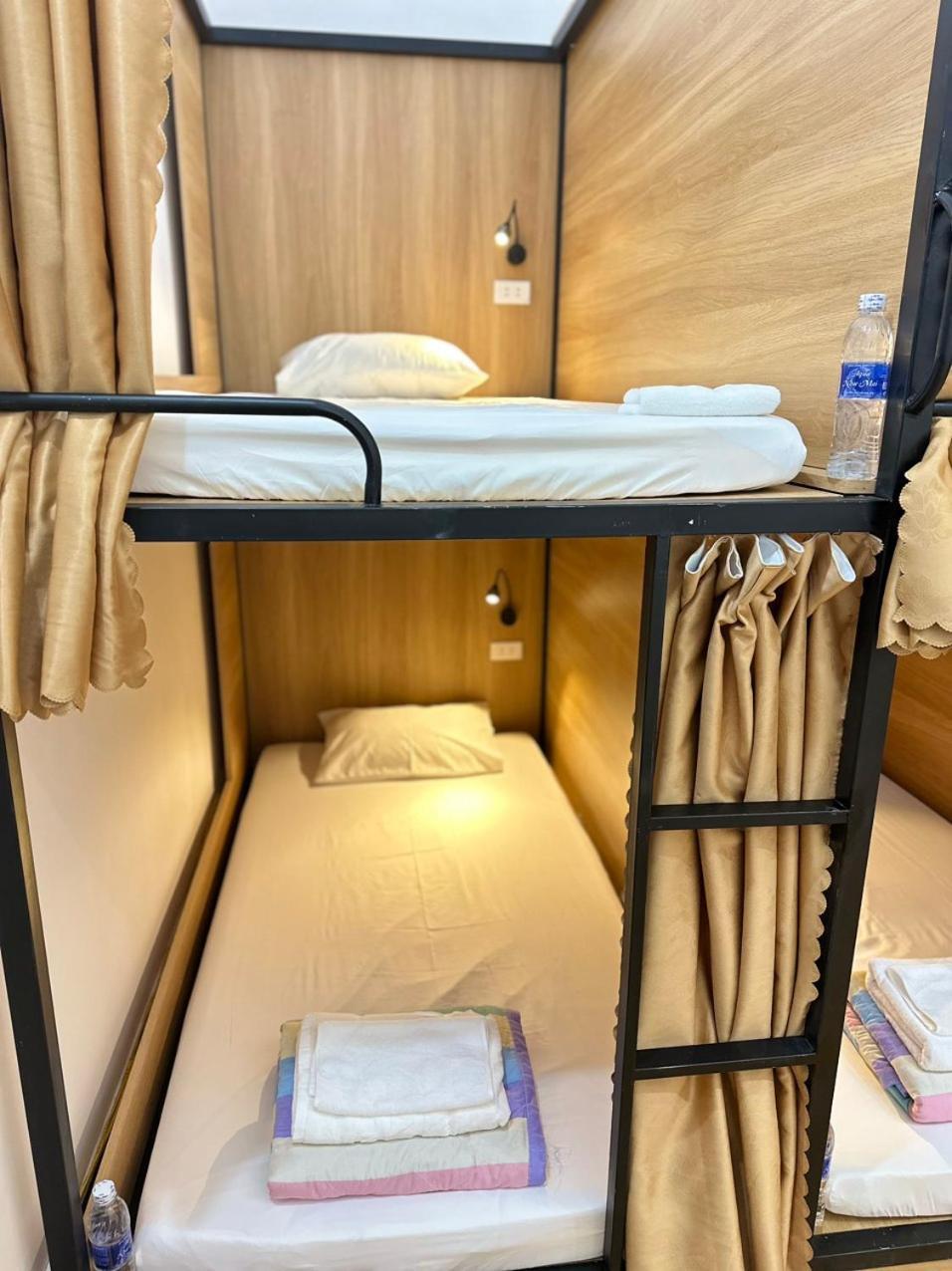 Diện Biên Phủ Huong Thao Hostel & Tours מראה חיצוני תמונה