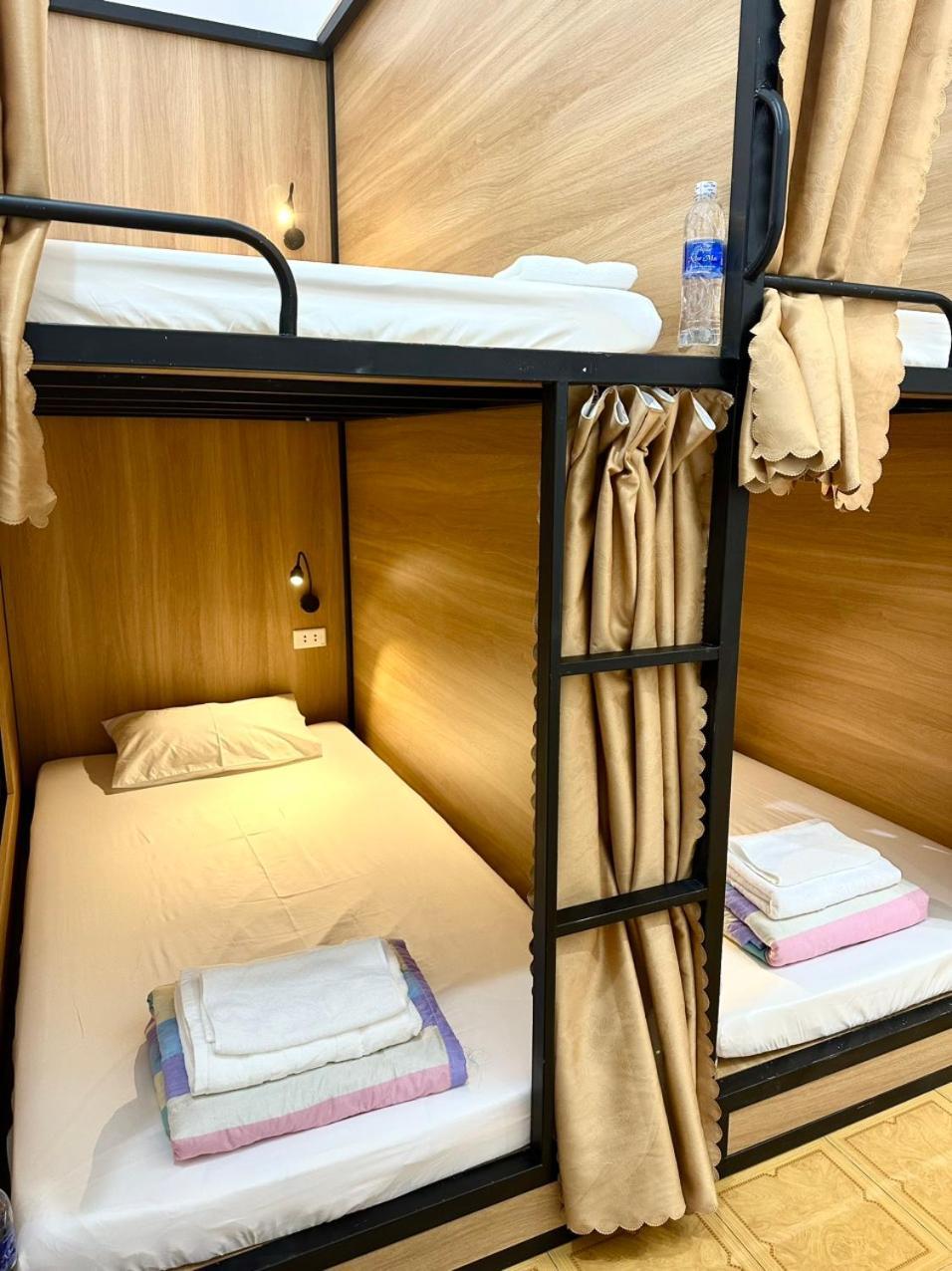 Diện Biên Phủ Huong Thao Hostel & Tours מראה חיצוני תמונה