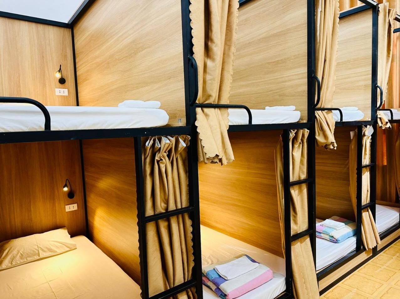 Diện Biên Phủ Huong Thao Hostel & Tours מראה חיצוני תמונה