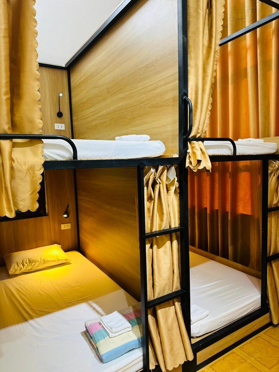Diện Biên Phủ Huong Thao Hostel & Tours מראה חיצוני תמונה