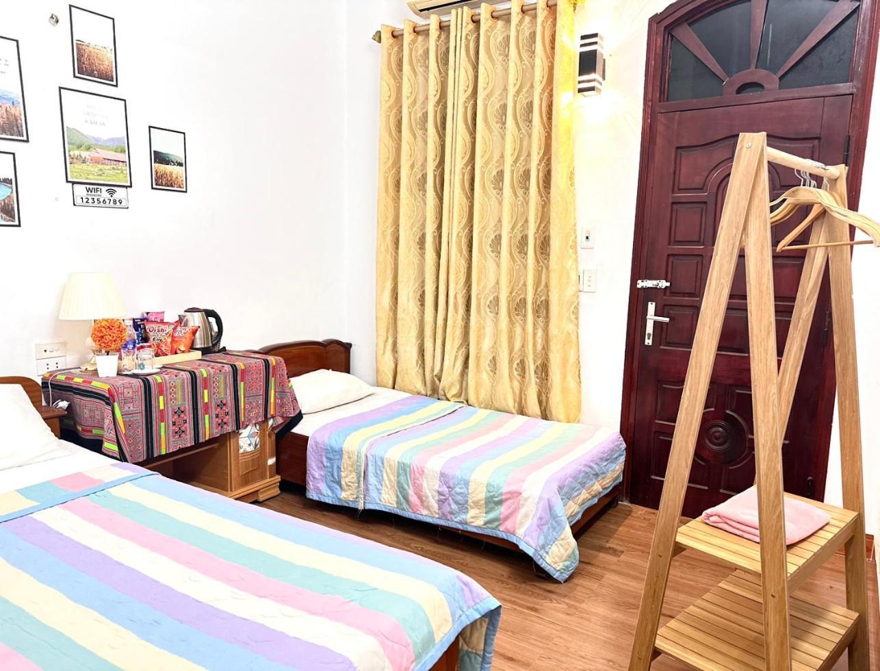 Diện Biên Phủ Huong Thao Hostel & Tours מראה חיצוני תמונה