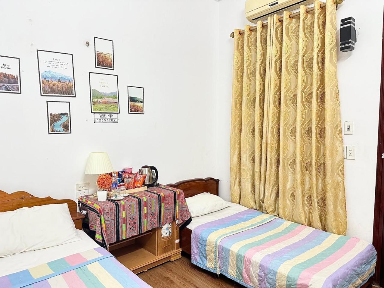 Diện Biên Phủ Huong Thao Hostel & Tours מראה חיצוני תמונה