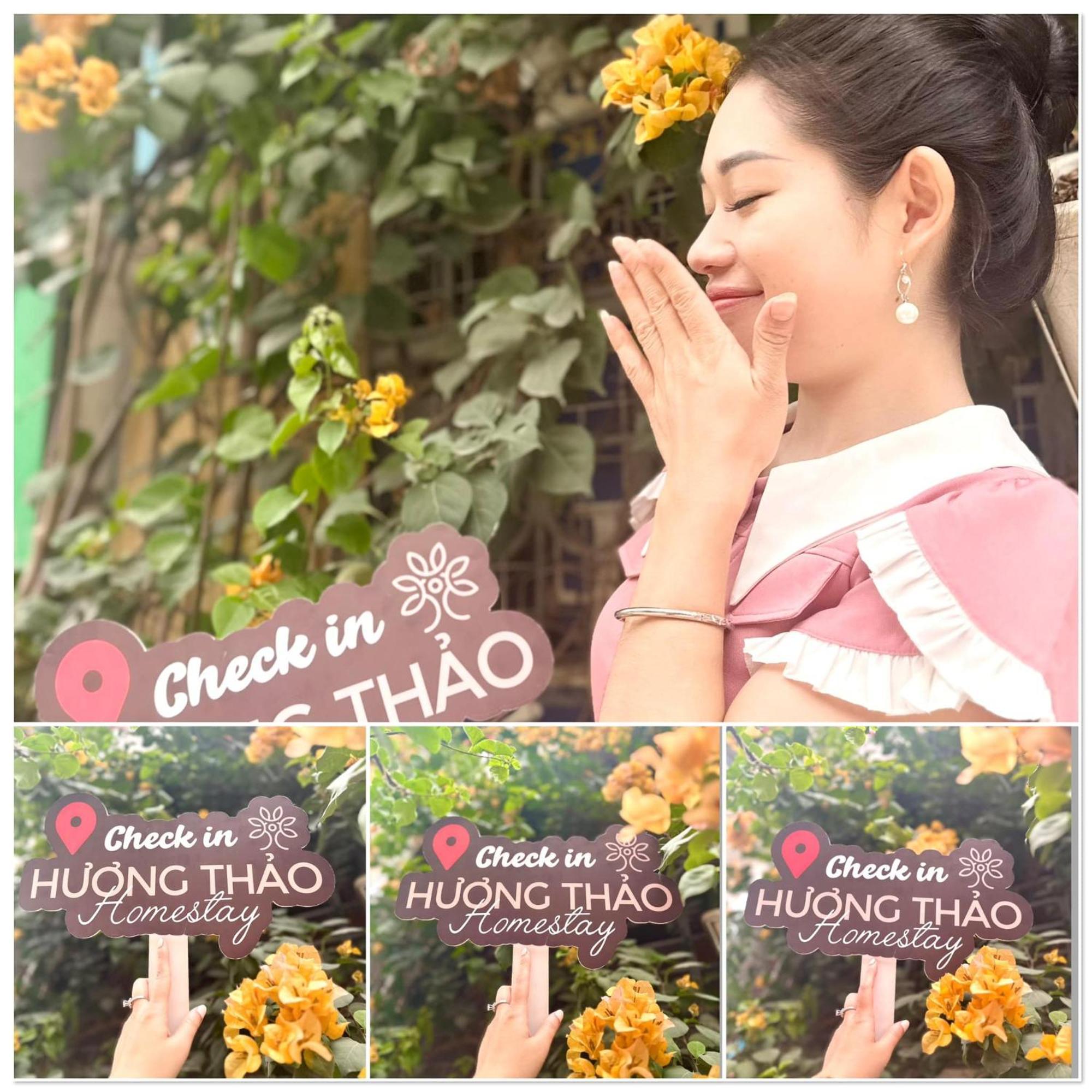Diện Biên Phủ Huong Thao Hostel & Tours מראה חיצוני תמונה