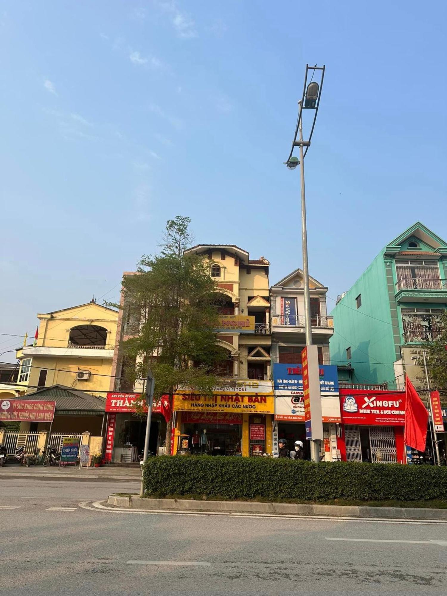 Diện Biên Phủ Huong Thao Hostel & Tours מראה חיצוני תמונה
