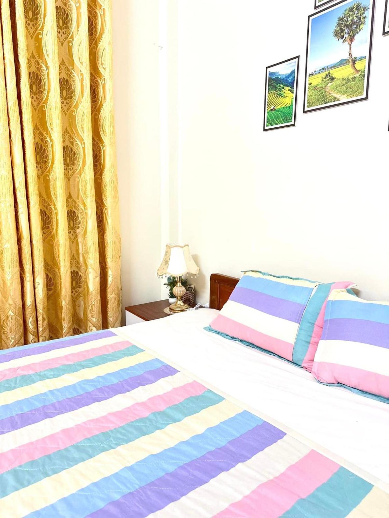 Diện Biên Phủ Huong Thao Hostel & Tours מראה חיצוני תמונה
