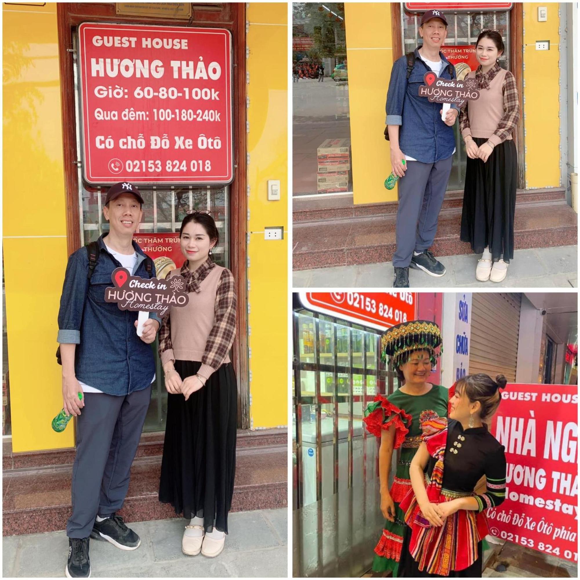 Diện Biên Phủ Huong Thao Hostel & Tours מראה חיצוני תמונה