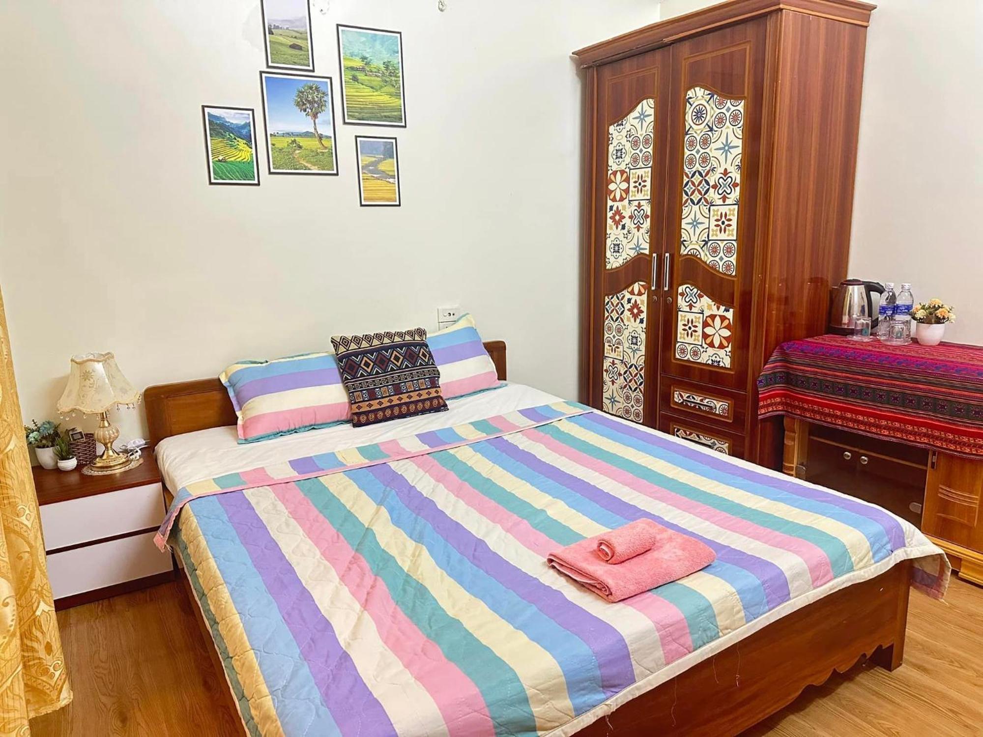 Diện Biên Phủ Huong Thao Hostel & Tours מראה חיצוני תמונה