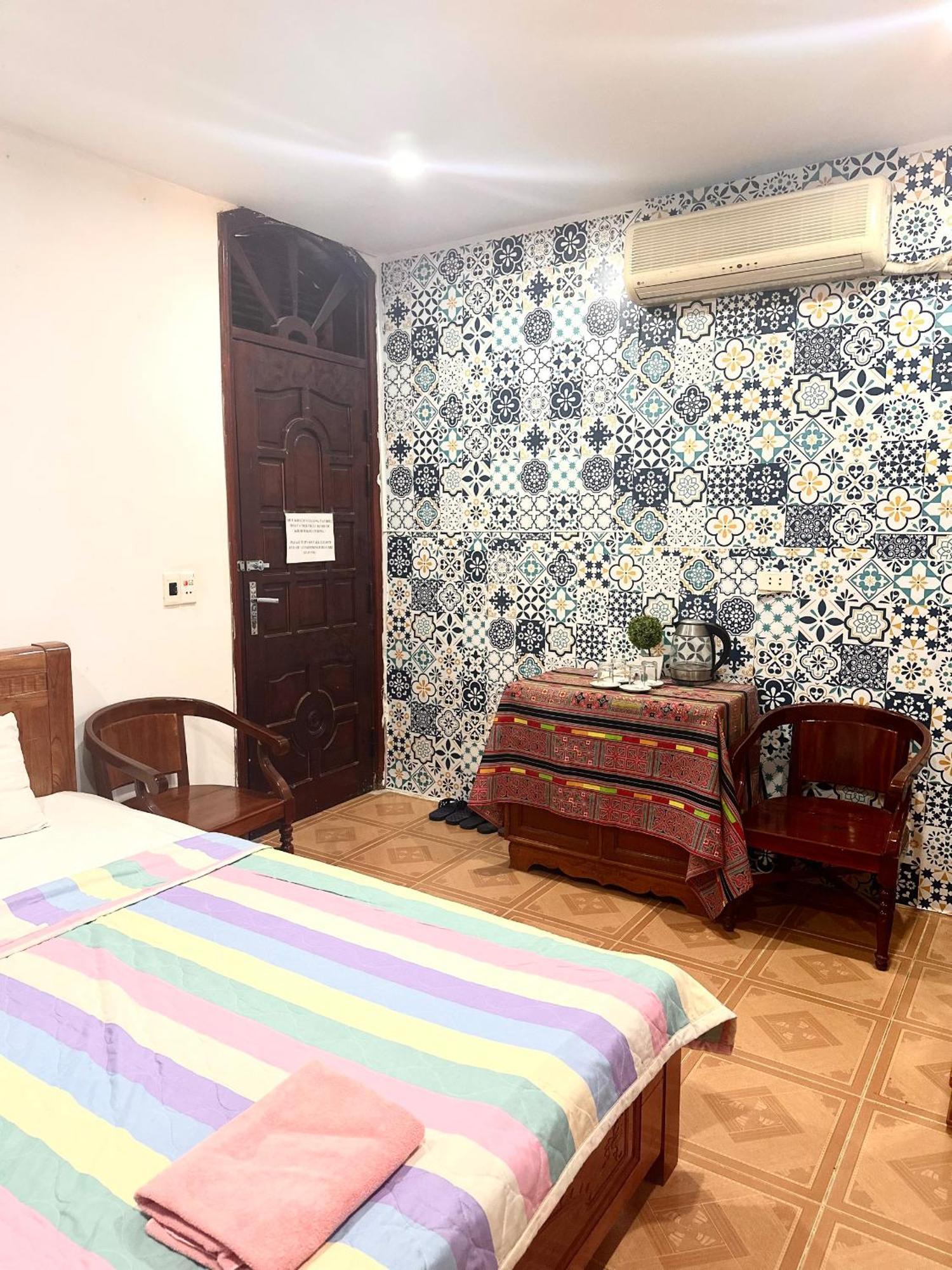 Diện Biên Phủ Huong Thao Hostel & Tours מראה חיצוני תמונה