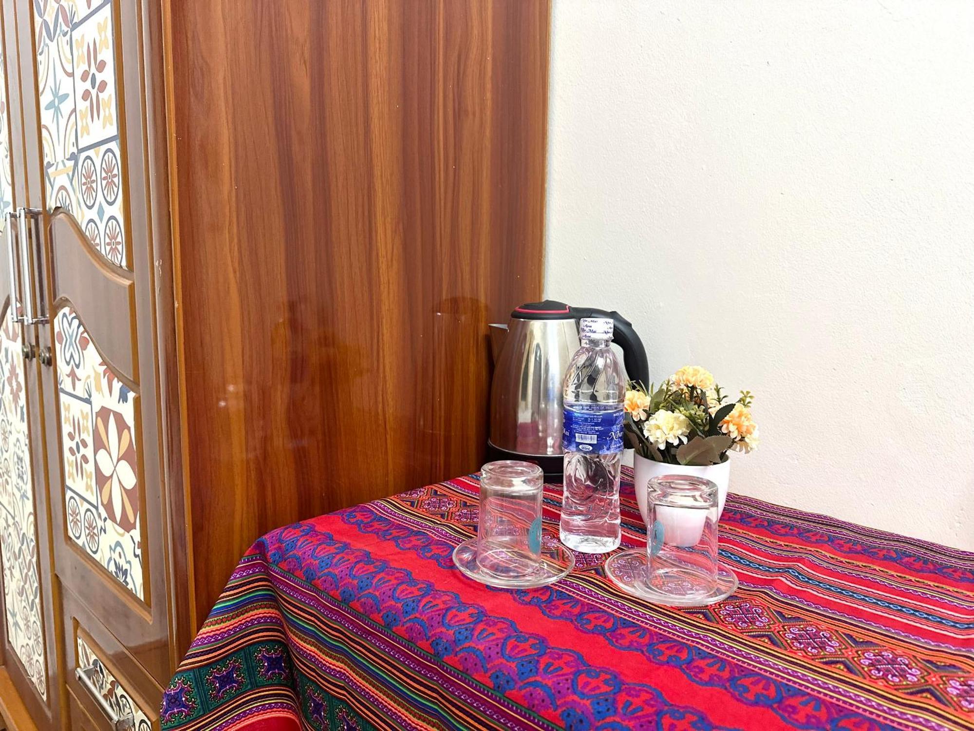 Diện Biên Phủ Huong Thao Hostel & Tours מראה חיצוני תמונה