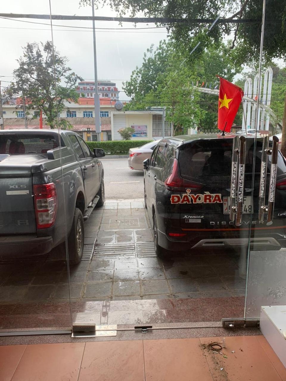 Diện Biên Phủ Huong Thao Hostel & Tours מראה חיצוני תמונה