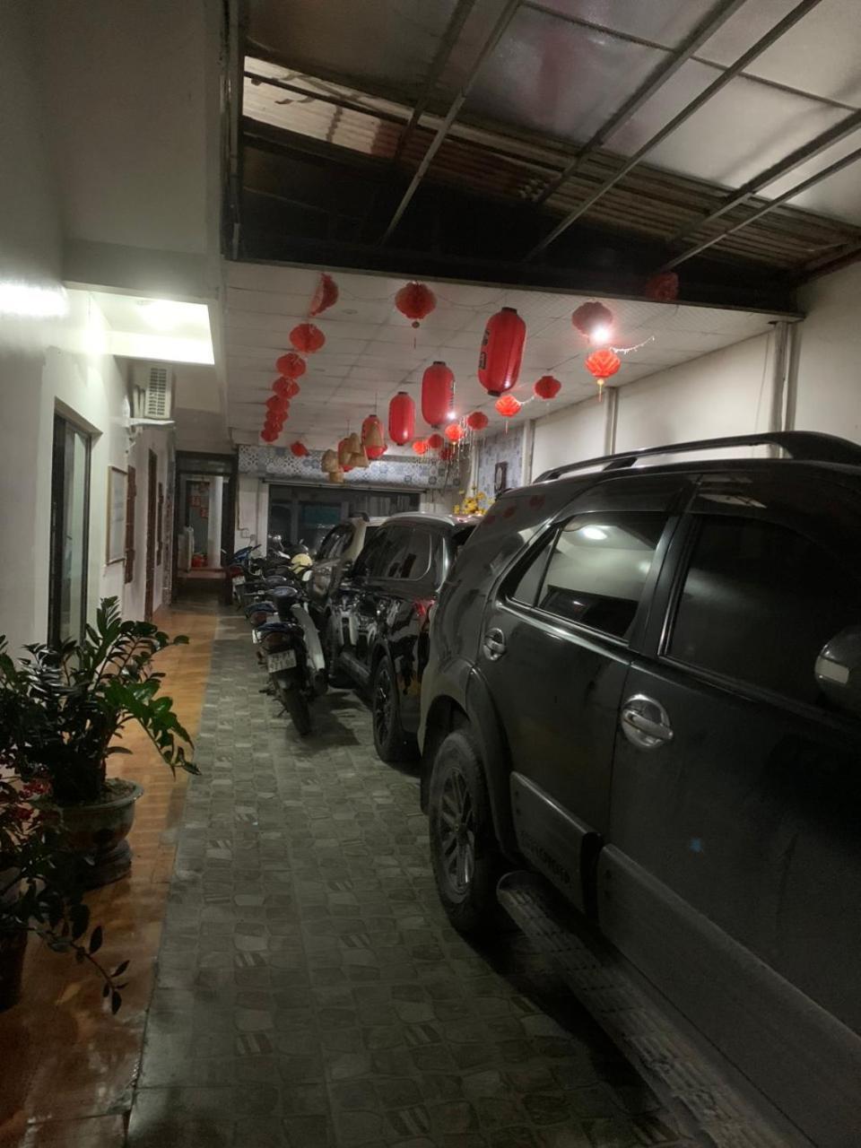 Diện Biên Phủ Huong Thao Hostel & Tours מראה חיצוני תמונה